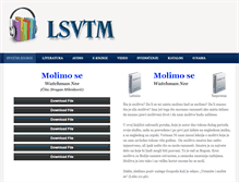 Tablet Screenshot of lsvtm.com